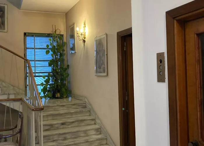 Boutique Maximus Pensjonat Rzym